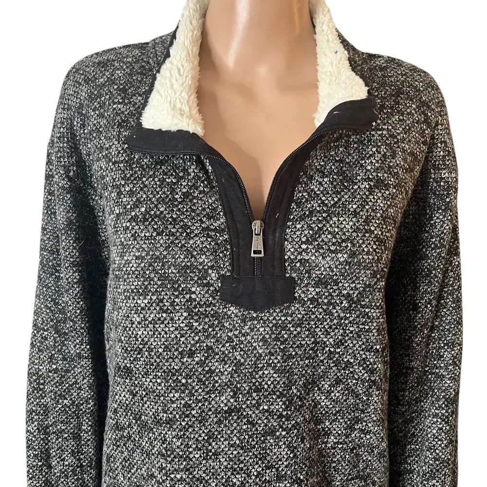 Orvis sherpa fleece